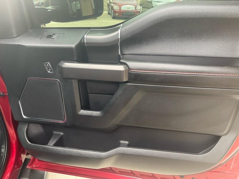 Ford F-150 Lariat SuperCrew 5.5-ft. Bed 4WD 2016