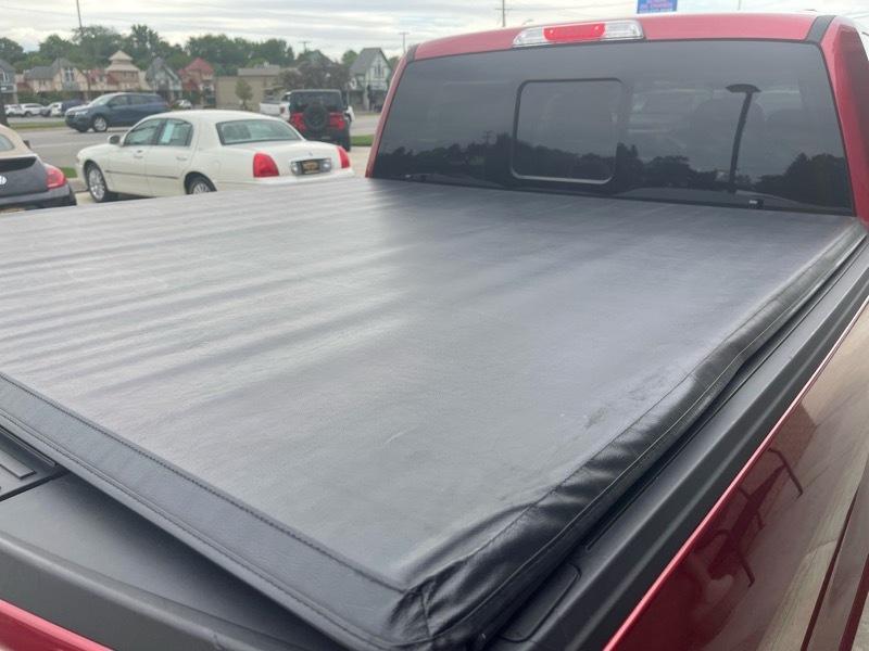 Ford F-150 Lariat SuperCrew 5.5-ft. Bed 4WD 2016