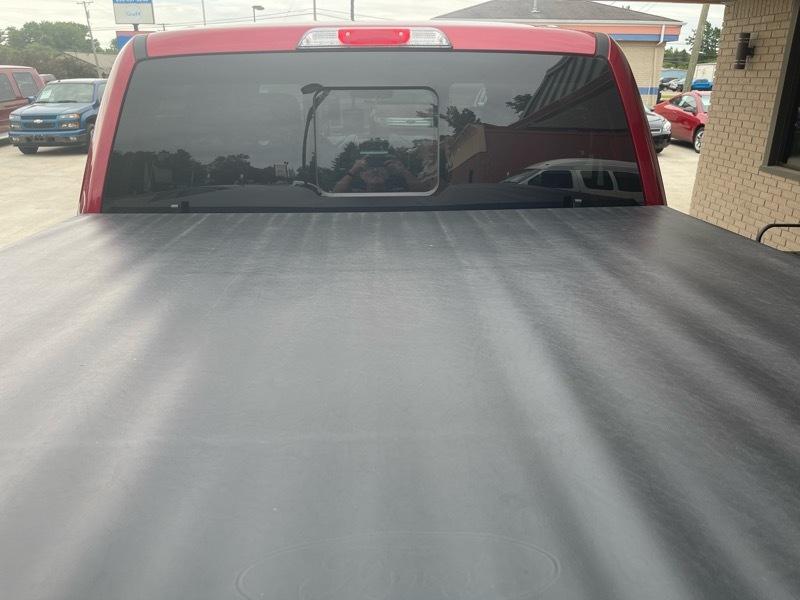 Ford F-150 Lariat SuperCrew 5.5-ft. Bed 4WD 2016