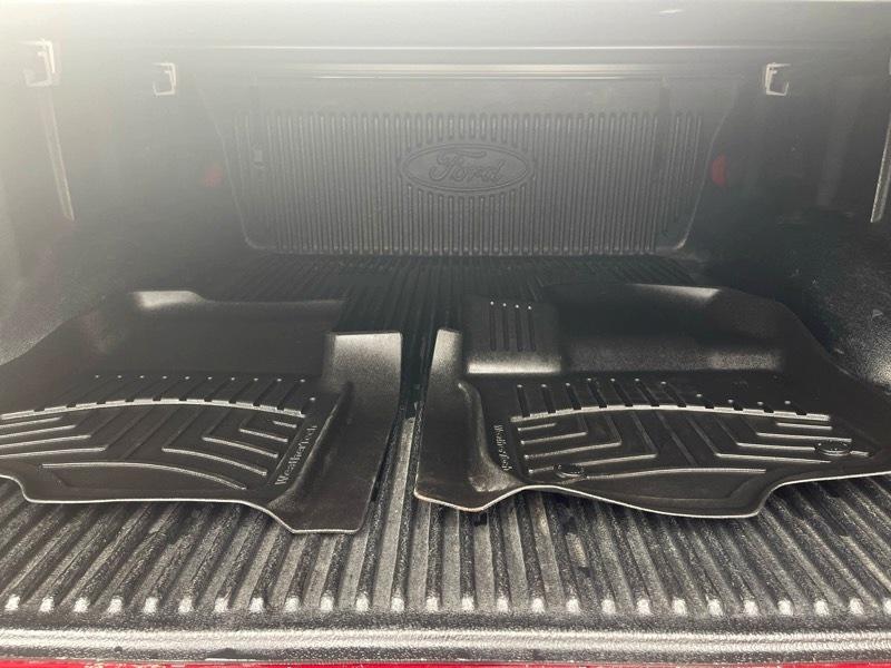 Ford F-150 Lariat SuperCrew 5.5-ft. Bed 4WD 2016
