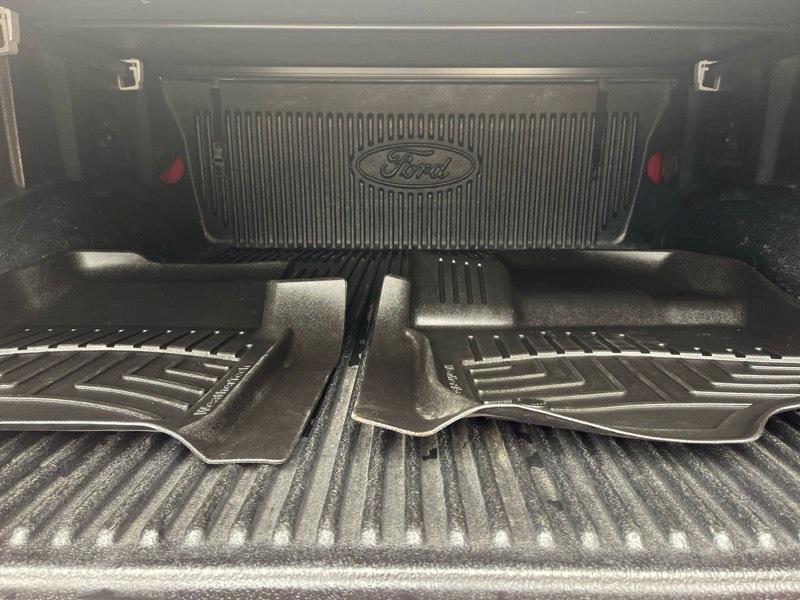 Ford F-150 Lariat SuperCrew 5.5-ft. Bed 4WD 2016