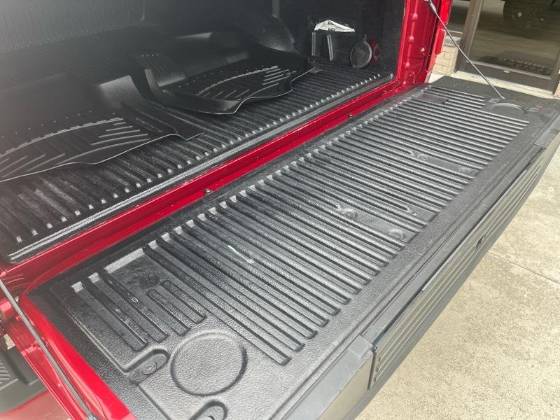 Ford F-150 Lariat SuperCrew 5.5-ft. Bed 4WD 2016