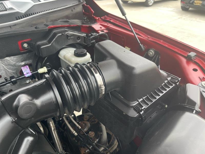 Ford F-150 Lariat SuperCrew 5.5-ft. Bed 4WD 2016
