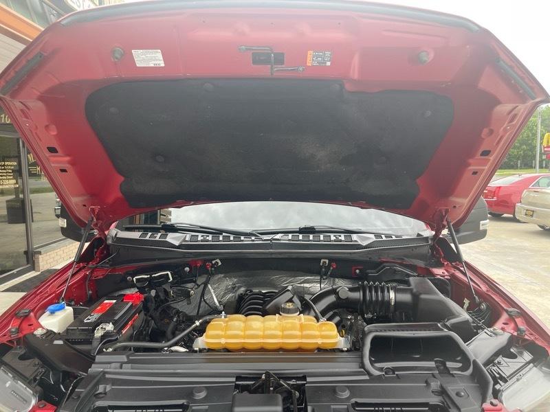 Ford F-150 Lariat SuperCrew 5.5-ft. Bed 4WD 2016