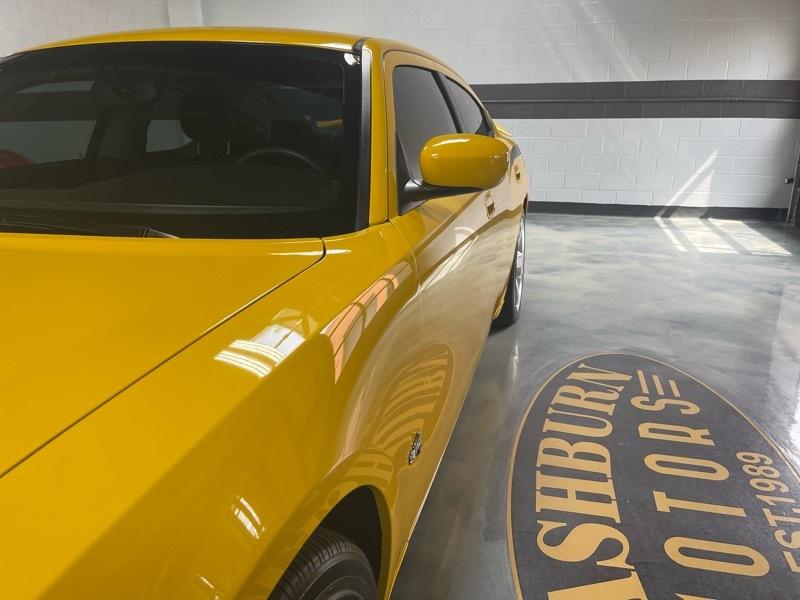 Dodge Charger SRT8 Superbee 2007