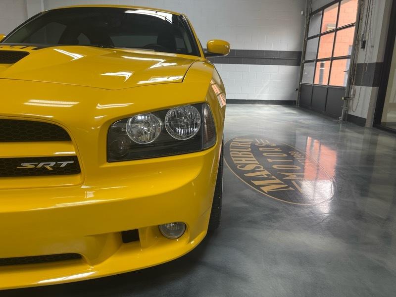 Dodge Charger SRT8 Superbee 2007