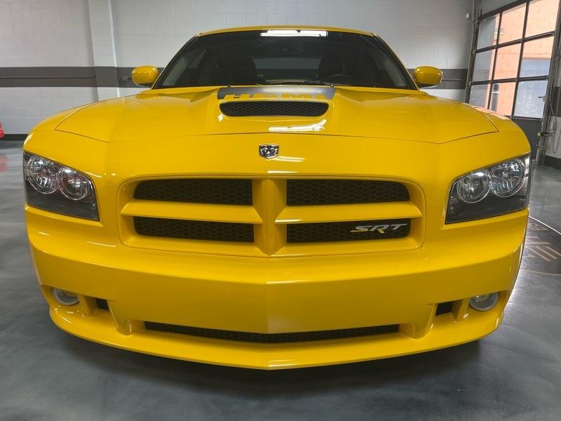 Dodge Charger SRT8 Superbee 2007