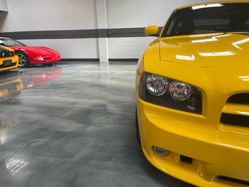 Dodge Charger SRT8 Superbee 2007