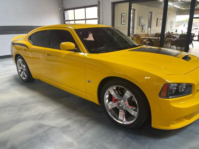 Dodge Charger SRT8 Superbee 2007