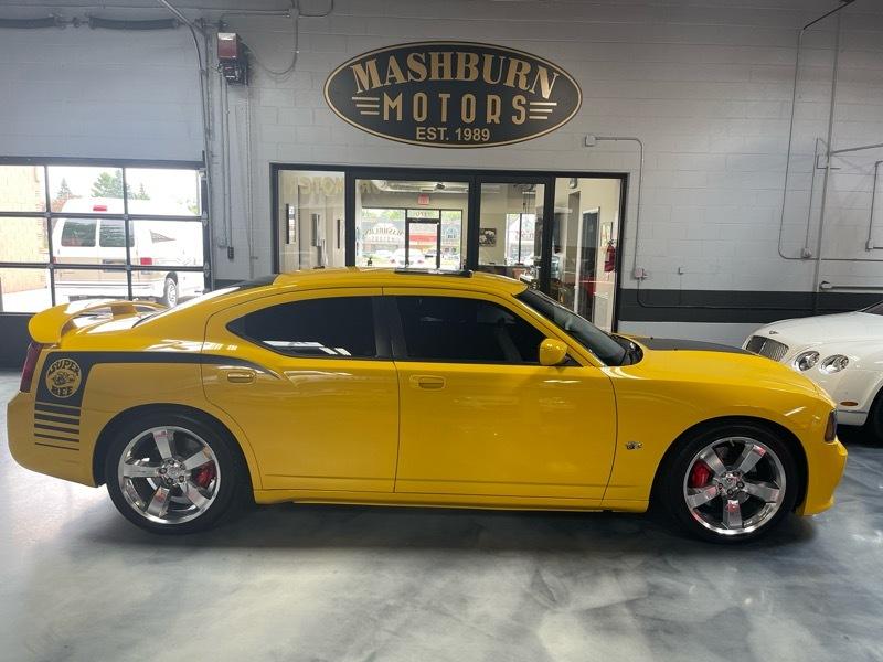 Dodge Charger SRT8 Superbee 2007