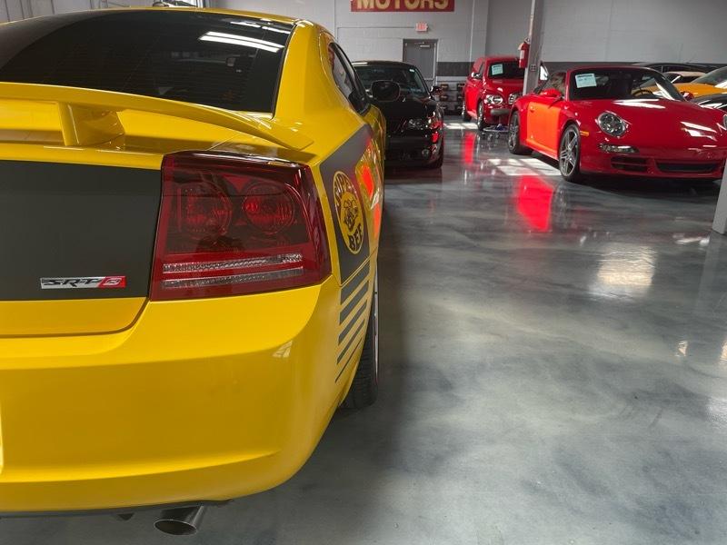 Dodge Charger SRT8 Superbee 2007