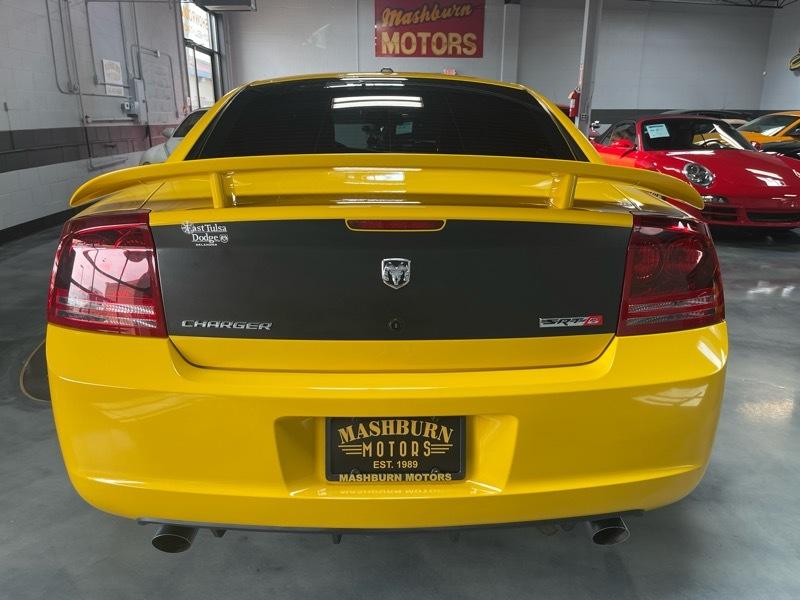 Dodge Charger SRT8 Superbee 2007