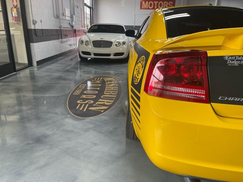 Dodge Charger SRT8 Superbee 2007
