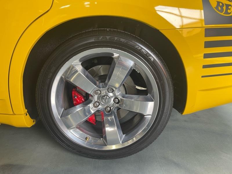 Dodge Charger SRT8 Superbee 2007