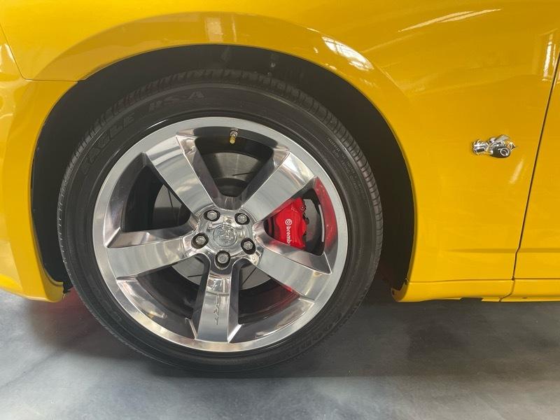 Dodge Charger SRT8 Superbee 2007