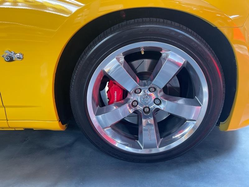 Dodge Charger SRT8 Superbee 2007