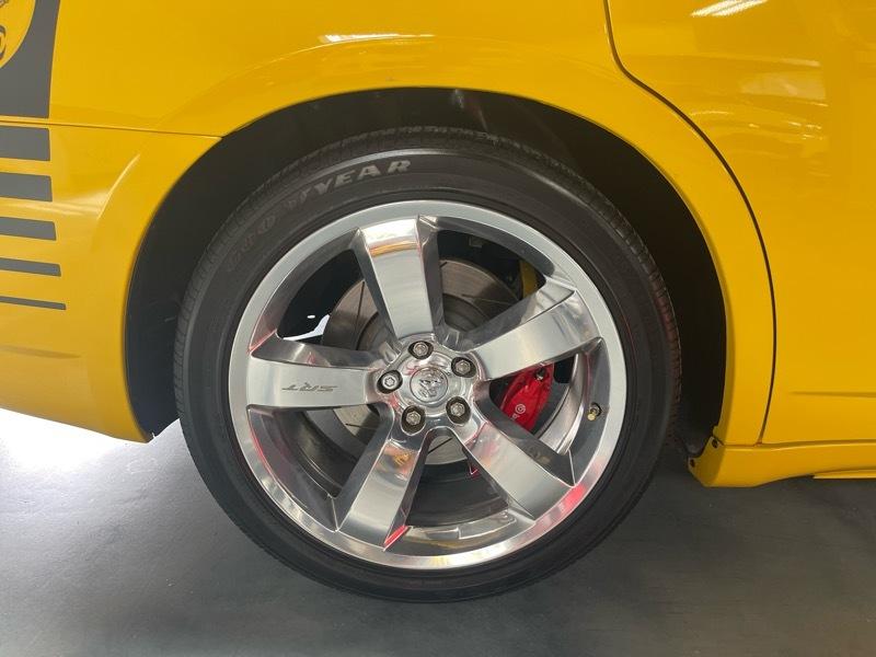 Dodge Charger SRT8 Superbee 2007