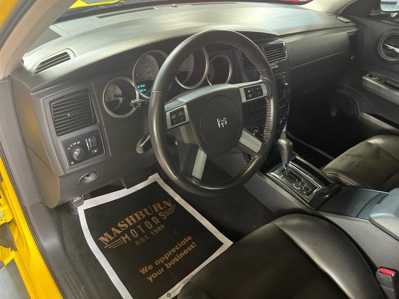 Dodge Charger SRT8 Superbee 2007