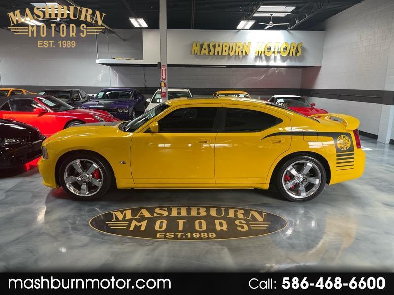 2007 Dodge Charger SRT8 Superbee