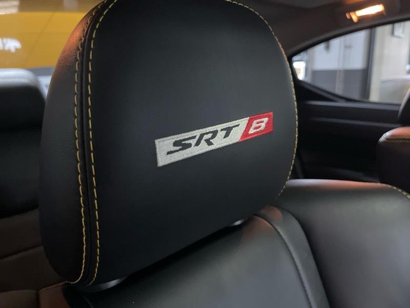 Dodge Charger SRT8 Superbee 2007