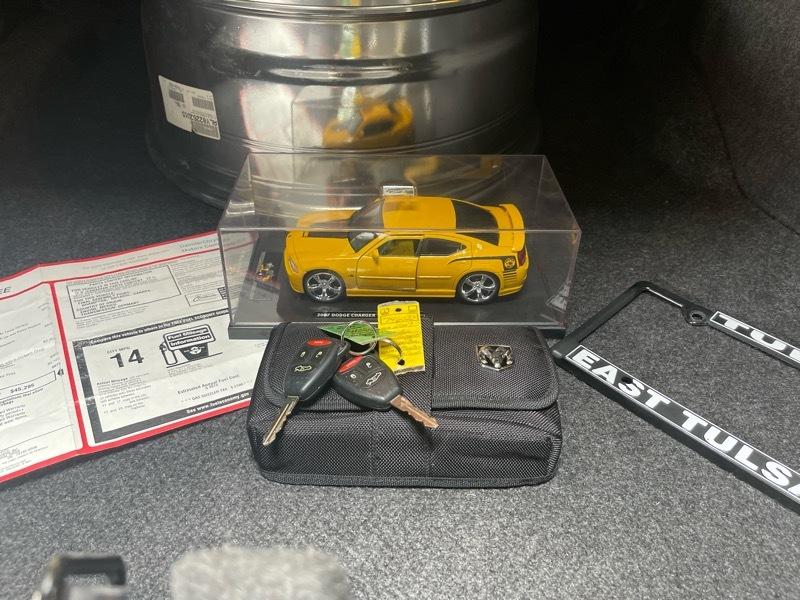 Dodge Charger SRT8 Superbee 2007