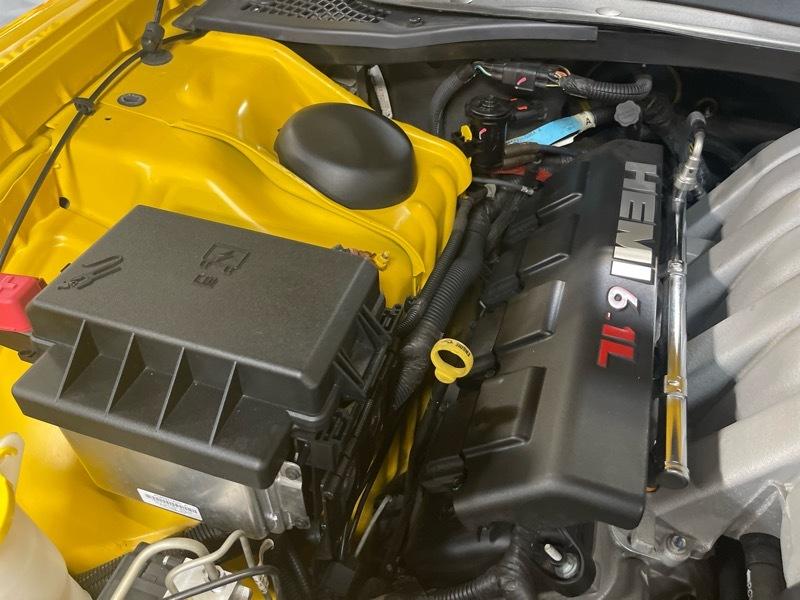 Dodge Charger SRT8 Superbee 2007