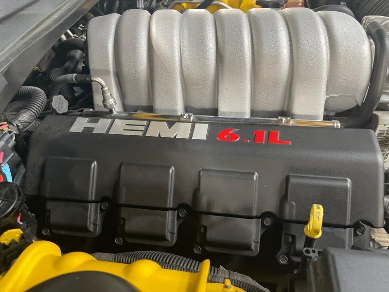Dodge Charger SRT8 Superbee 2007