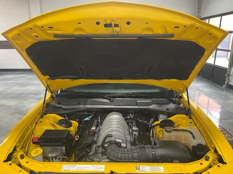 Dodge Charger SRT8 Superbee 2007