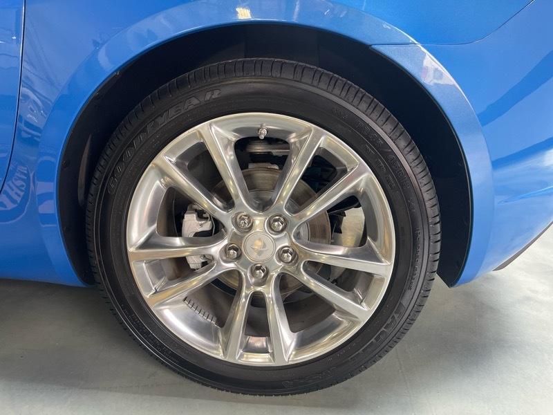 Saturn Sky Hydro Blue Limited Edition 2009