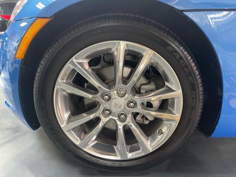 Saturn Sky Hydro Blue Limited Edition 2009