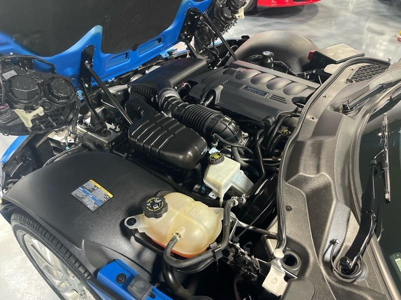 Saturn Sky Hydro Blue Limited Edition 2009