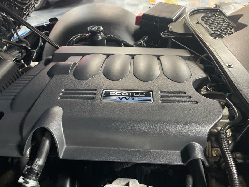 Saturn Sky Hydro Blue Limited Edition 2009