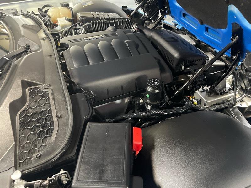 Saturn Sky Hydro Blue Limited Edition 2009