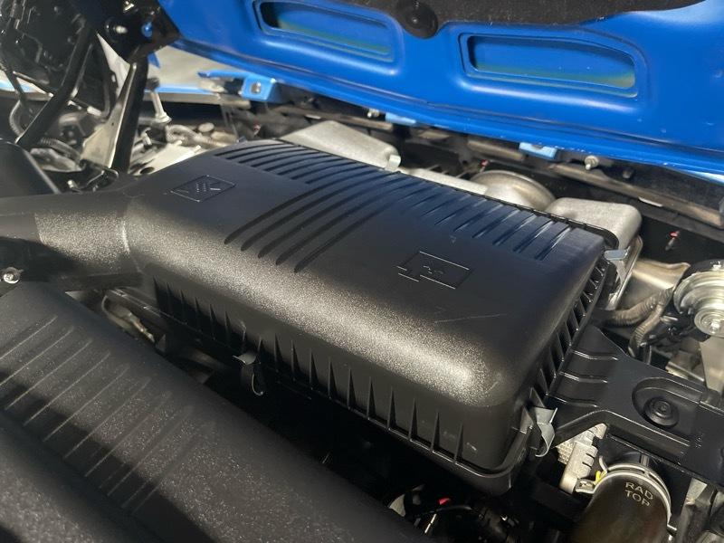 Saturn Sky Hydro Blue Limited Edition 2009