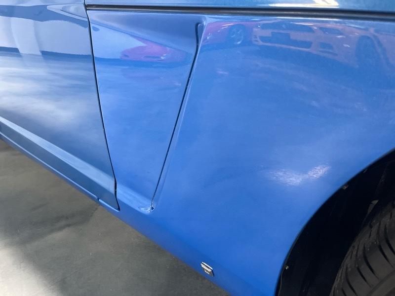 Saturn Sky Hydro Blue Limited Edition 2009