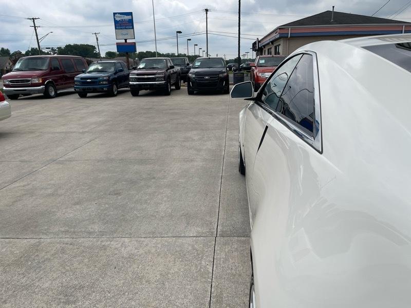 Cadillac CTS V Coupe 2014