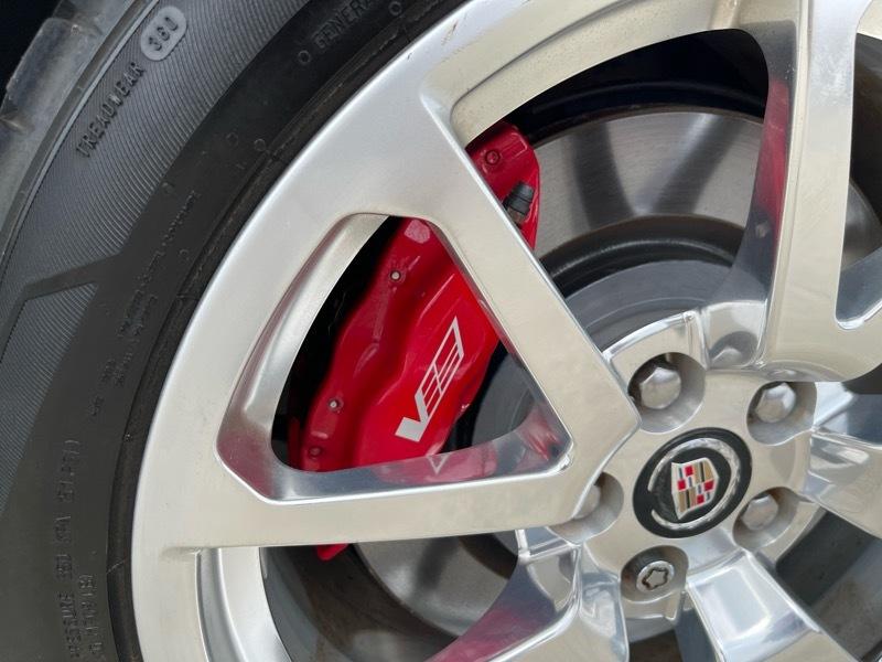 Cadillac CTS V Coupe 2014