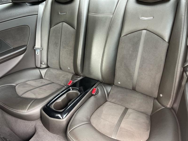 Cadillac CTS V Coupe 2014