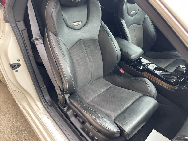 Cadillac CTS V Coupe 2014