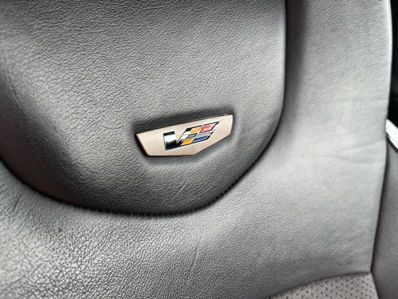 Cadillac CTS V Coupe 2014