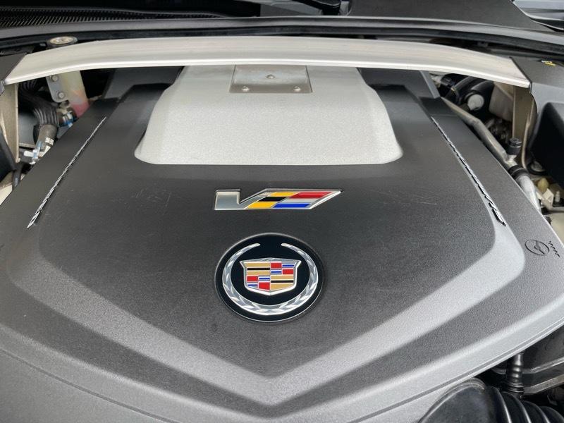 Cadillac CTS V Coupe 2014