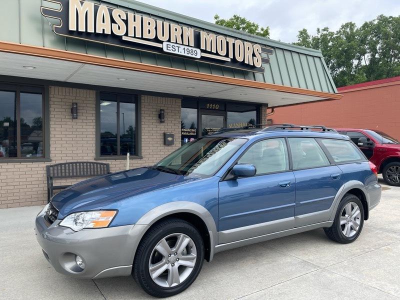 Subaru Outback 2.5i Limited L.L.Bean Edition 2007