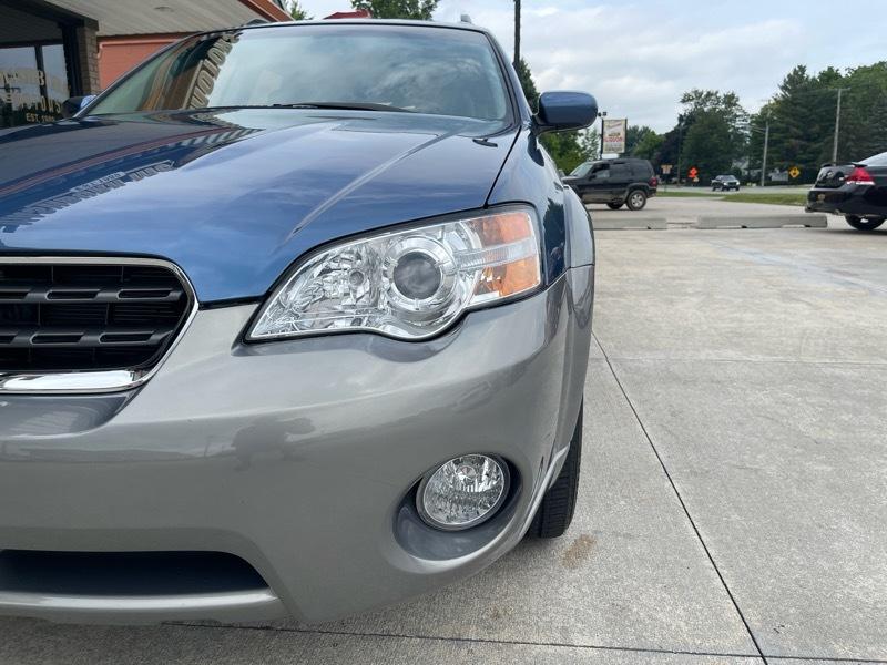 Subaru Outback 2.5i Limited L.L.Bean Edition 2007