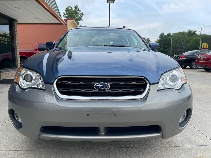 Subaru Outback 2.5i Limited L.L.Bean Edition 2007