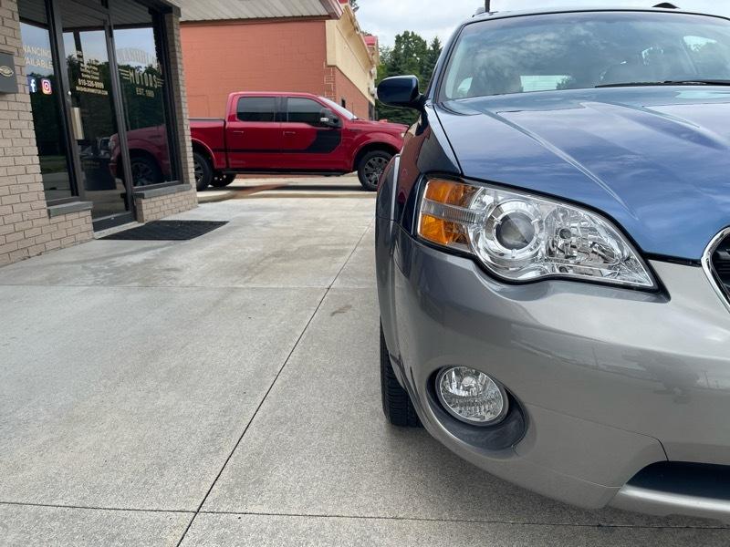 Subaru Outback 2.5i Limited L.L.Bean Edition 2007