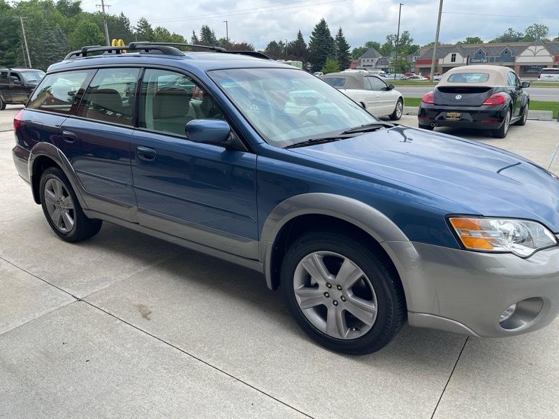 Subaru Outback 2.5i Limited L.L.Bean Edition 2007