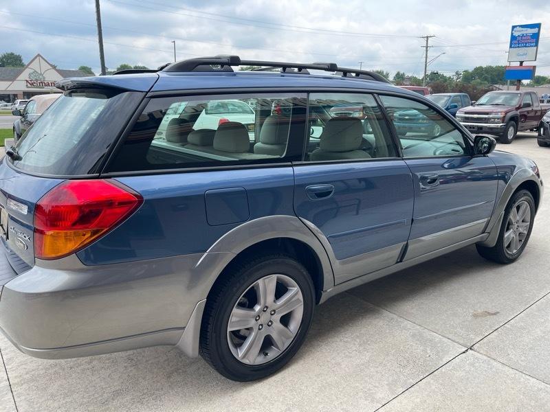Subaru Outback 2.5i Limited L.L.Bean Edition 2007