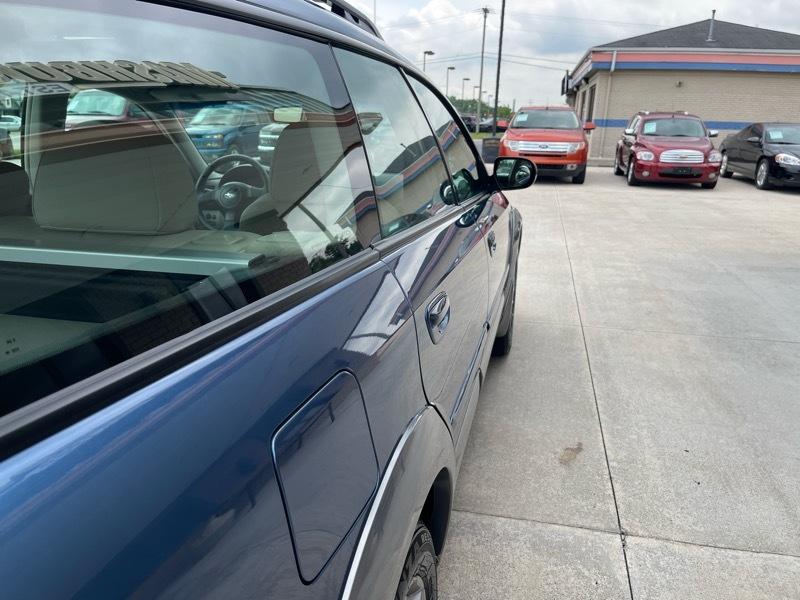Subaru Outback 2.5i Limited L.L.Bean Edition 2007