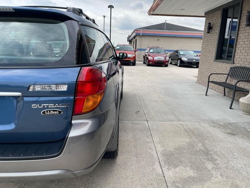 Subaru Outback 2.5i Limited L.L.Bean Edition 2007