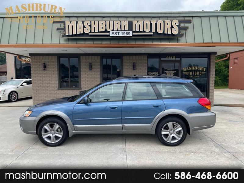 Subaru Outback 2.5i Limited L.L.Bean Edition 2007